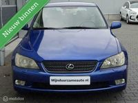 tweedehands Lexus IS300 Exe Aut. Sportcross, Uniek , Leder, Youngtimer