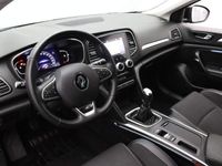 tweedehands Renault Mégane IV Estate TCe 140pk Intens ALL-IN PRIJS! Climate | Navi | Parksens. v+a