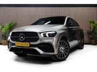 Occasion Mercedes GLE350 AMG line 211 PK (155 kW) 2021 Grijs Coupé