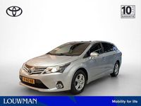 Occasion Toyota Avensis Limited 147 PK (108 kW) 2012 Grijs metallic Stationwagen