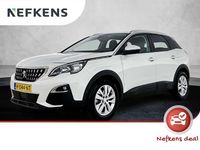 Occasion Peugeot 3008 131 PK (96 kW) 2020 Wit SUV