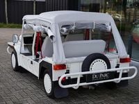 Occasion Austin Mini 39 PK (28 kW) 1989 Wit Cabriolet