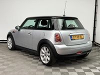 tweedehands Mini Cooper 1.6 Pepper 3-drs Airco LM17" NL Auto