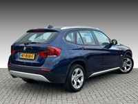 Occasion BMW X1 Executive 150 PK (110 kW) 2011 Blauw (metallic) SUV