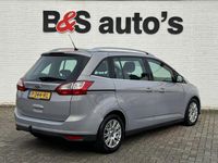 tweedehands Ford Grand C-Max 2.0 TDCi Titanium Navigatie Cruise Stoelverwarming