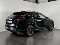 Occasion Lexus RX450h President Line 309 PK (227 kW) 2024 Zwart (metallic) SUV