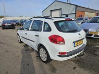 tweedehands Renault Clio Estate 1.2 TCE Expression Airco Bj:2008 NAP!