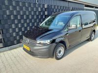 Occasion VW Caddy Maxi Trendline 102 PK (75 kW) 2018 Zwart MPV