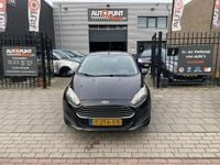 Occasion Ford Fiesta Sport 65 PK (47 kW) 2015 Zwart Hatchback
