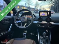 Occasion Audi Q2 S-Line 191 PK (140 kW) 2018 Zwart SUV