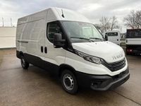 Occasion Iveco Daily 159 PK (116 kW) 2024 Wit Van