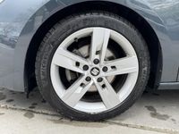 Occasion Seat Leon FR 150 PK (110 kW) 2020 Grijs Hatchback