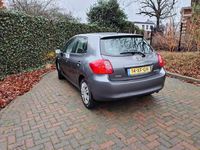 Occasion Toyota Auris Business Edition 124 PK (91 kW) 2007 Grijs Hatchback