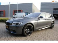 Occasion BMW 535 Executive 313 PK (230 kW) 2015 Grijs Stationwagen