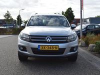 tweedehands VW Tiguan 1.4 TSI Lounge | 150 PK | PANO | Trekhaak | Camera | Cruise control | Multi functioneel stuurwiel