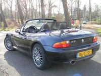 tweedehands BMW Z3 CABRIO 1.9i - 16V, 140 PK, AIRCO, LEDER