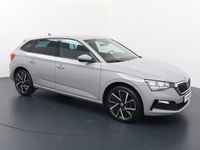 tweedehands Skoda Scala 1.0 TSI Sport Business | 116 PK | Lichtmetalen velgen 18 "| Apple CarPlay / Android Auto | LED verlichting |