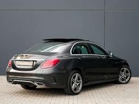 Occasion Mercedes C300 Business 2020 Grijs Sedan