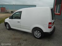 tweedehands VW Caddy Bestel 1.6 TDI BlueMotion/AIRCO/CRUISECONTROL