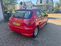 tweedehands Peugeot 206 1.4 Air-line 3 Airco