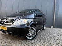 tweedehands Mercedes Vito 110 CDI 320 Lang UNIEKE KM