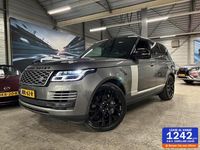 Occasion Land Rover Range Rover Autobiography 526 PK (386 kW) 2018 Grijs (metallic) SUV