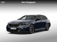 Nieuw BMW M5 727 PK (534 kW) 2026 Sophistograu brillianteffect metallic (grijs metallic) Stationwagen