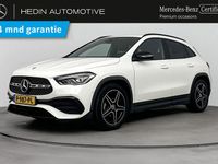 Occasion Mercedes GLA180 Business 136 PK (100 kW) 2021 Wit SUV