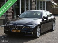 tweedehands BMW 540 540xDrive High Exe, Luxery Line.