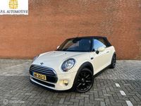 tweedehands Mini One Cabriolet 1.2 Pepper Business|NAP|NAV|BT|Cruise|Airco|