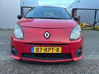 Occasion Renault Twingo Collection 75 PK (55 kW) 2011 Rood Hatchback