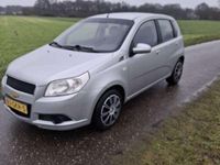 Occasion Chevrolet Aveo LS 101 PK (74 kW) 2008 Grijs Hatchback