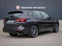 tweedehands BMW X3 XDrive30e M-Sport | Panorama | 21" | Camera | Memo