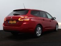 tweedehands Peugeot 308 SW 1.2 PureTech 110pk Blue Lease Executive