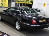 Occasion Jaguar XJ Executive 259 PK (190 kW) 2004 Zwart Sedan