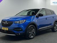 Occasion Opel Grandland X Innovation 131 PK (96 kW) 2020 Blauw SUV