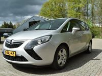 tweedehands Opel Zafira Tourer 1.4T 7 Persoons 1.4 7 persoons 140pk