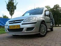 tweedehands Opel Combo TOUR Automaat Uniek Diesel Person Auto 2xSchuif Deuren Airco