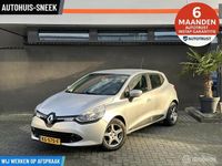 Occasion Renault Clio IV Night&Day 90 PK (66 kW) 2014 Grijs Hatchback