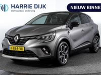 Occasion Renault Captur Intens 130 PK (95 kW) 2022 Grijs SUV