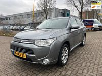 Occasion Mitsubishi Outlander Instyle 121 PK (88 kW) 2013 Grijs SUV