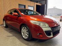 Occasion Renault Mégane Coupé Expression 110 PK (80 kW) 2011 Oranje Coupé