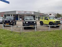 tweedehands Suzuki Jimny 1.5 Stijl Hybrid 4 X 4 All Grip met achterbank 1e