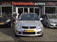 tweedehands Suzuki SX4 1.6 Exclusive Automaat NAP NL Auto