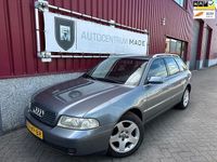 Occasion Audi A4 125 PK (91 kW) 2001 Grijs Stationwagen