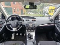 Occasion Mazda 3 260 PK (191 kW) 2011 Wit Hatchback