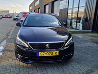 Occasion Peugeot 308 SW 2018 Zwart (metallic) Stationwagen