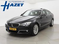 Occasion BMW 320 Gran Turismo Luxury Line 184 PK (135 kW) 2015 Zwart Hatchback