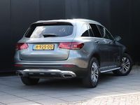 Occasion Mercedes GLC200 Business 2020 Grijs (metallic) SUV