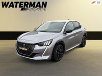 Occasion Peugeot 208 GT-line 101 PK (74 kW) 2023 Grijs (metallic) Hatchback